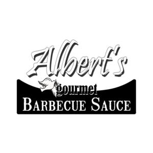 Alberts Gourmet Barbecue Sauce Image