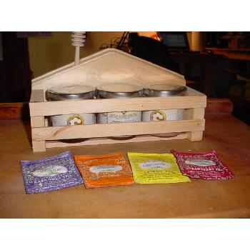 Large Honey Gift Pack Image