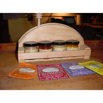 Small Honey Gift Pack Image