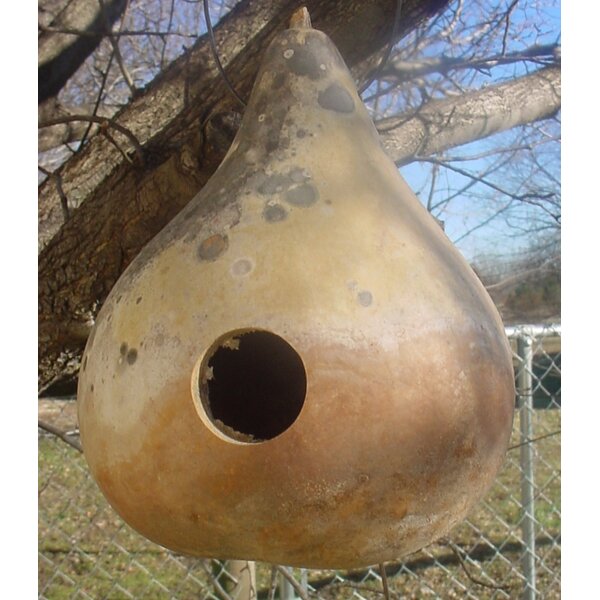 Small Gourd Birdhouse