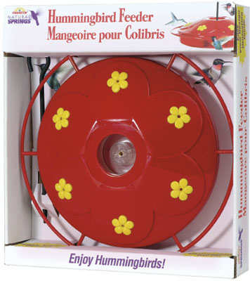 24oz Hummingbird Feeder
