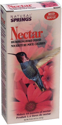 Hummingbird Nectar