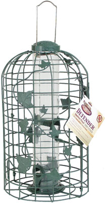 Defender Squirrel Proof Bird Feeder