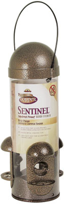 Sentinel Bird Feeder