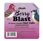Heath Berry Blast Suet Cake