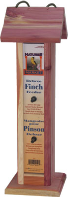 Finch Bird Feeder