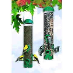 Any Seed Tube Feeder