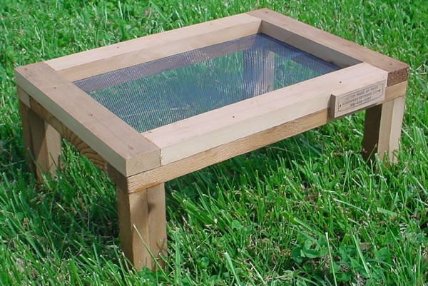 Cedar Ground Feeder