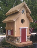 Chesapeake Birdhouse