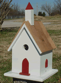 Countryside Church - Rancho Red