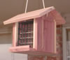 Double Cedar Suet Feeder
