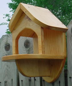 Bird Feeding Table