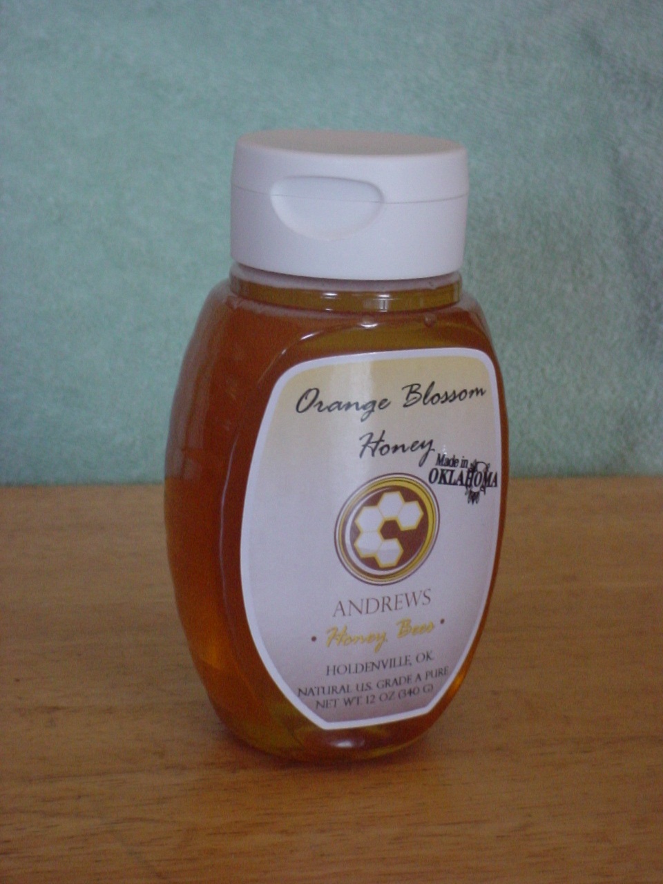 Andrews Honey, Pure natural honey
