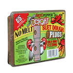 Hot Pepper Suet Plugs