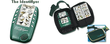 Identiflyer and Carry Case combo