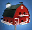 Purple Martin Bird House