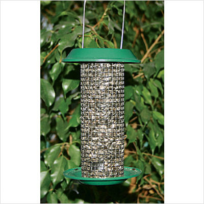 Black Sunflower Oil Mini-Magnum Birdfeeder