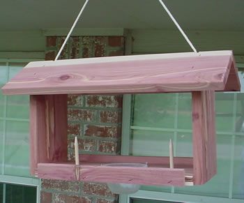 Oriole Feeder