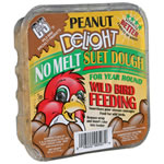 Peanut Delight Suet Cake