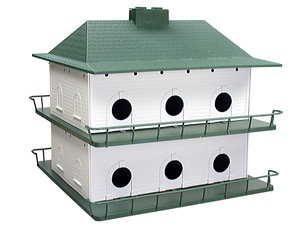 Heath Purple Martin House