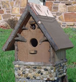 Rockford Bird House