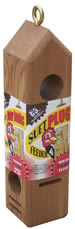 Suet Plug Feeder