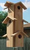 Tower Bird House