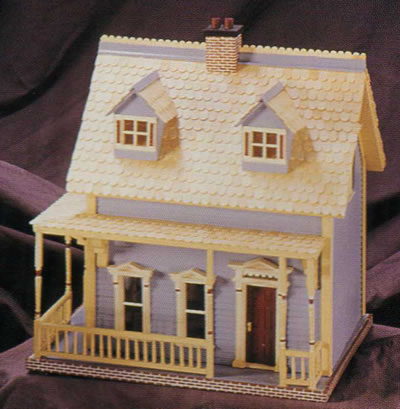 victorian house. The Victorian House