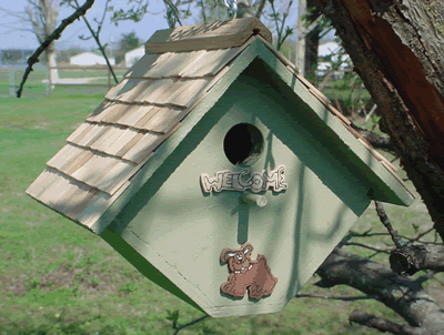 Wren, Diamond, Dove Gray, Shingles
