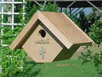 Wren, Diamond, Desert Tan, CedarRoof
